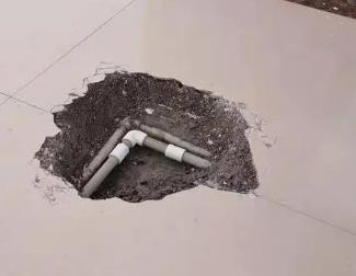 维西卫生间漏水维修公司为您分享如何判断家里漏水