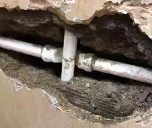 维西卫生间漏水维修公司分享下检测家用水管漏水点需要多长时间