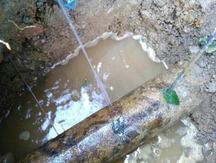 维西楼顶漏水维修公司分享下漏水检测的原理
